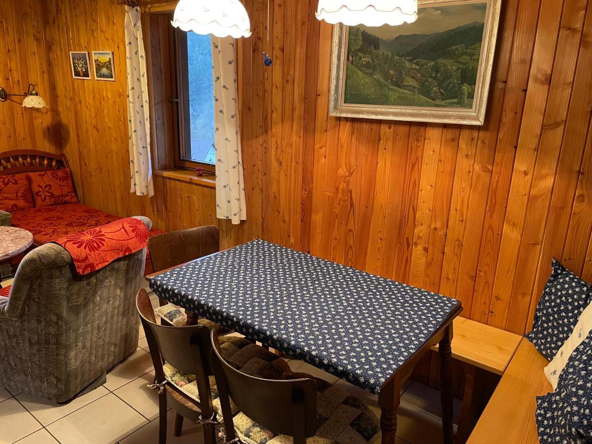 Horska Chalupa Pluskovjanka Velké Karlovice Екстериор снимка