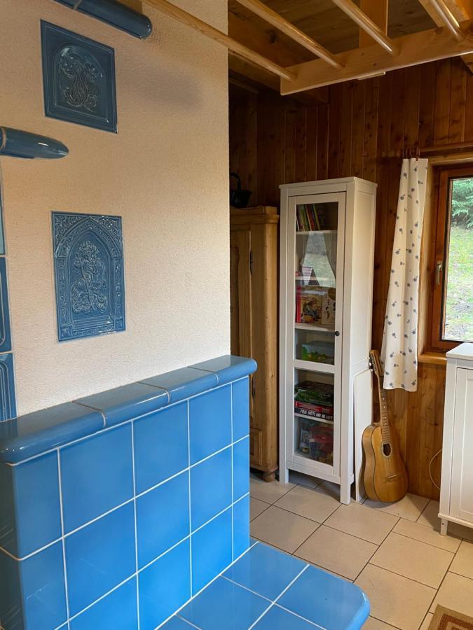 Horska Chalupa Pluskovjanka Velké Karlovice Екстериор снимка